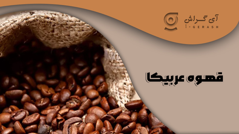 قهوه عربیکا آی گراش